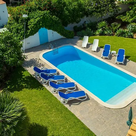 3 Bedroom With Private Pool Villa Carvoeiro